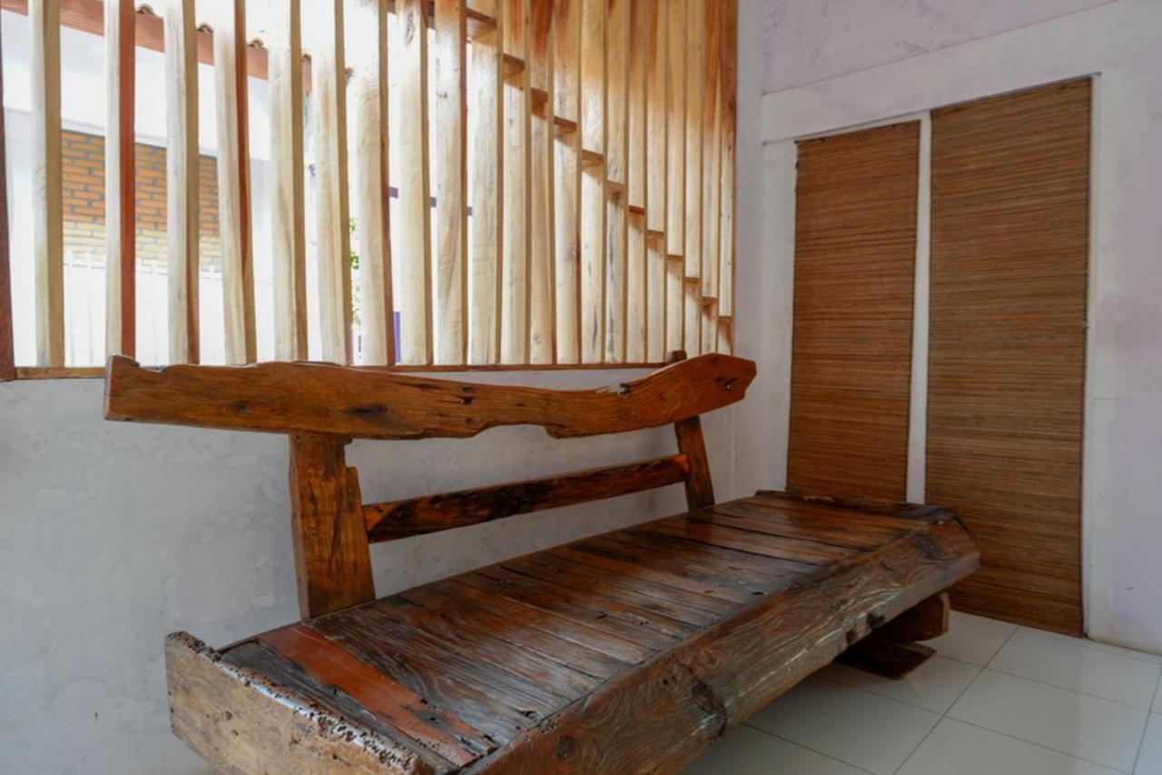 Reddoorz Near Goa Jatijajar 2 Hotel Kebumen Luaran gambar