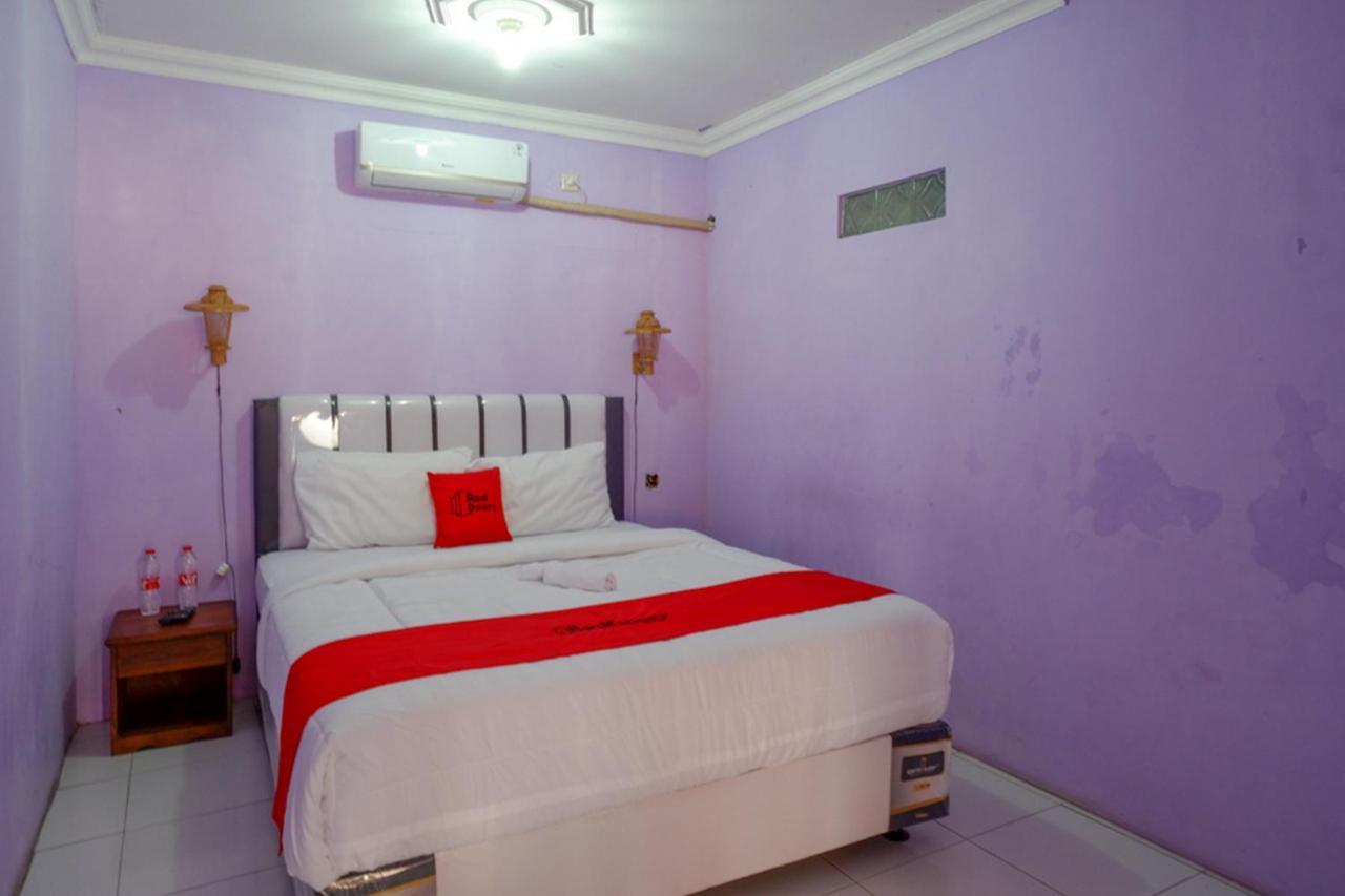 Reddoorz Near Goa Jatijajar 2 Hotel Kebumen Luaran gambar