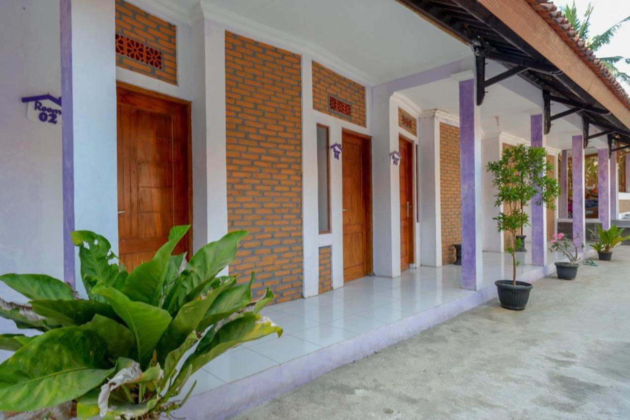 Reddoorz Near Goa Jatijajar 2 Hotel Kebumen Luaran gambar